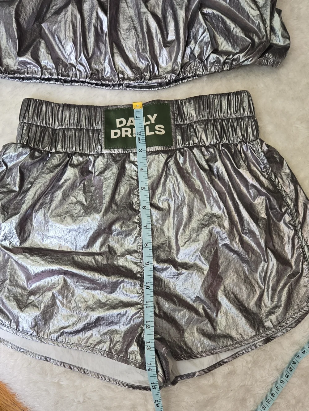 Daily Drills Matching Set, Womens Size Small